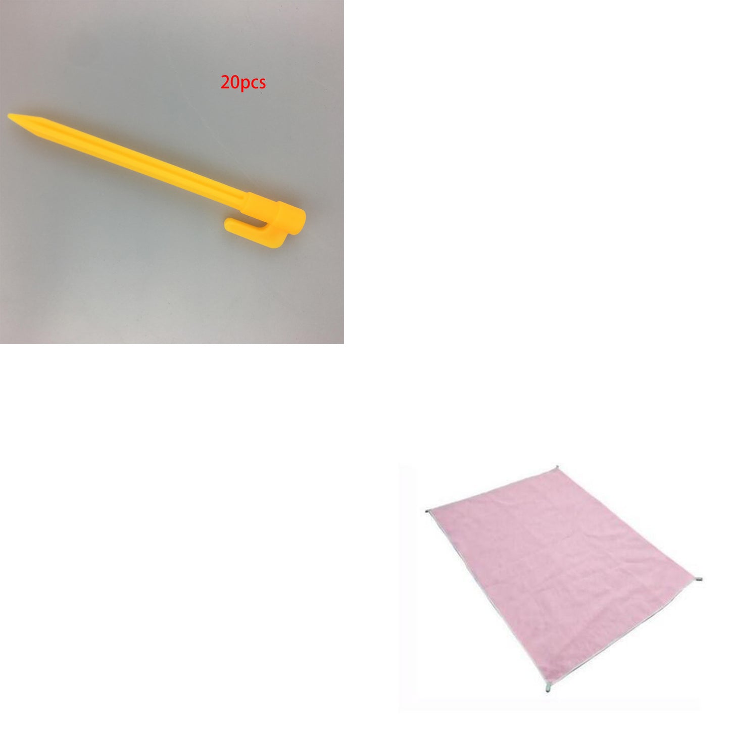 Holiday Camping Outdoor Mat