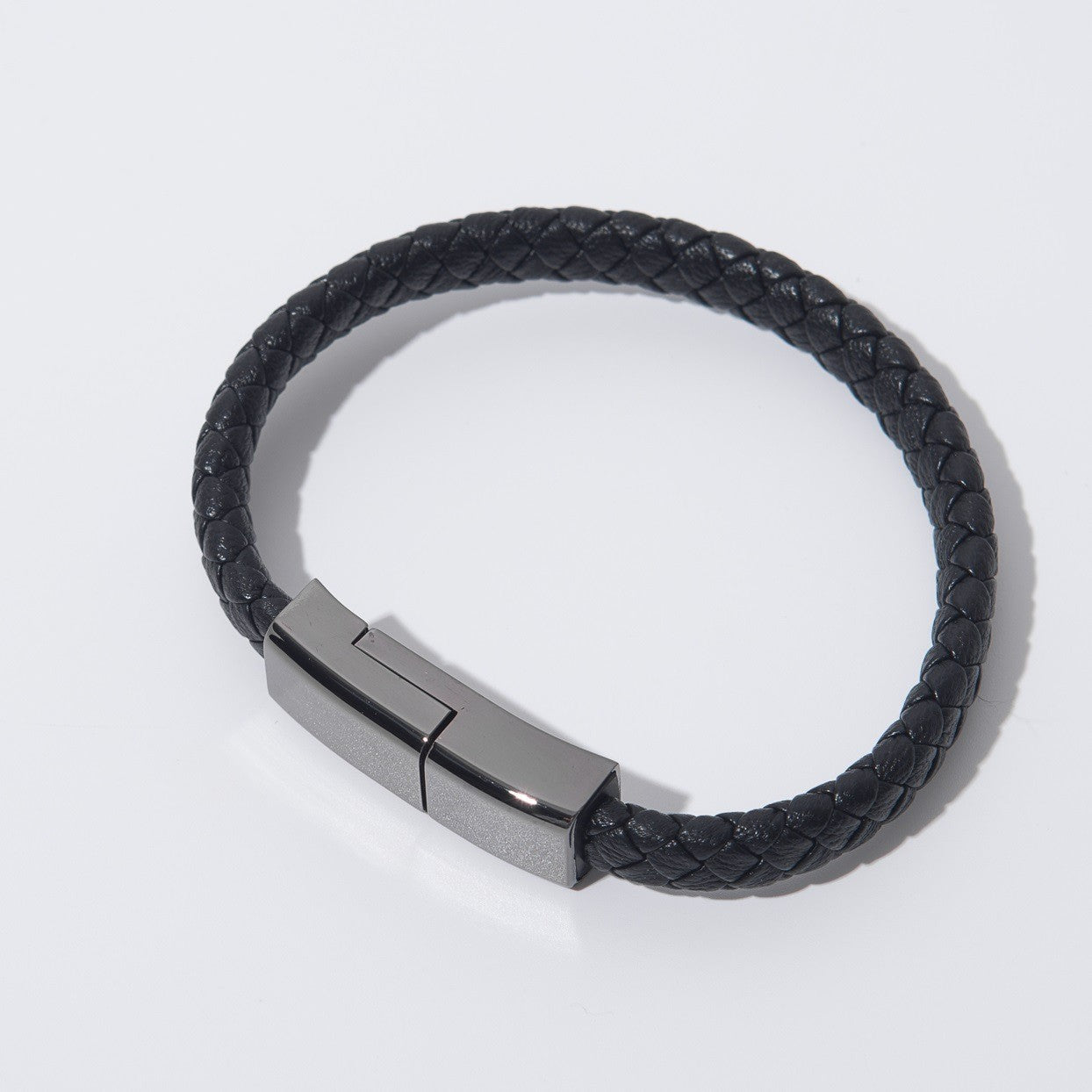 Ny Armband Laddare USB Laddningskabel Data Laddningssladd För IPhone14 13 Max USB C Kabel För Telefon Mikrokabel