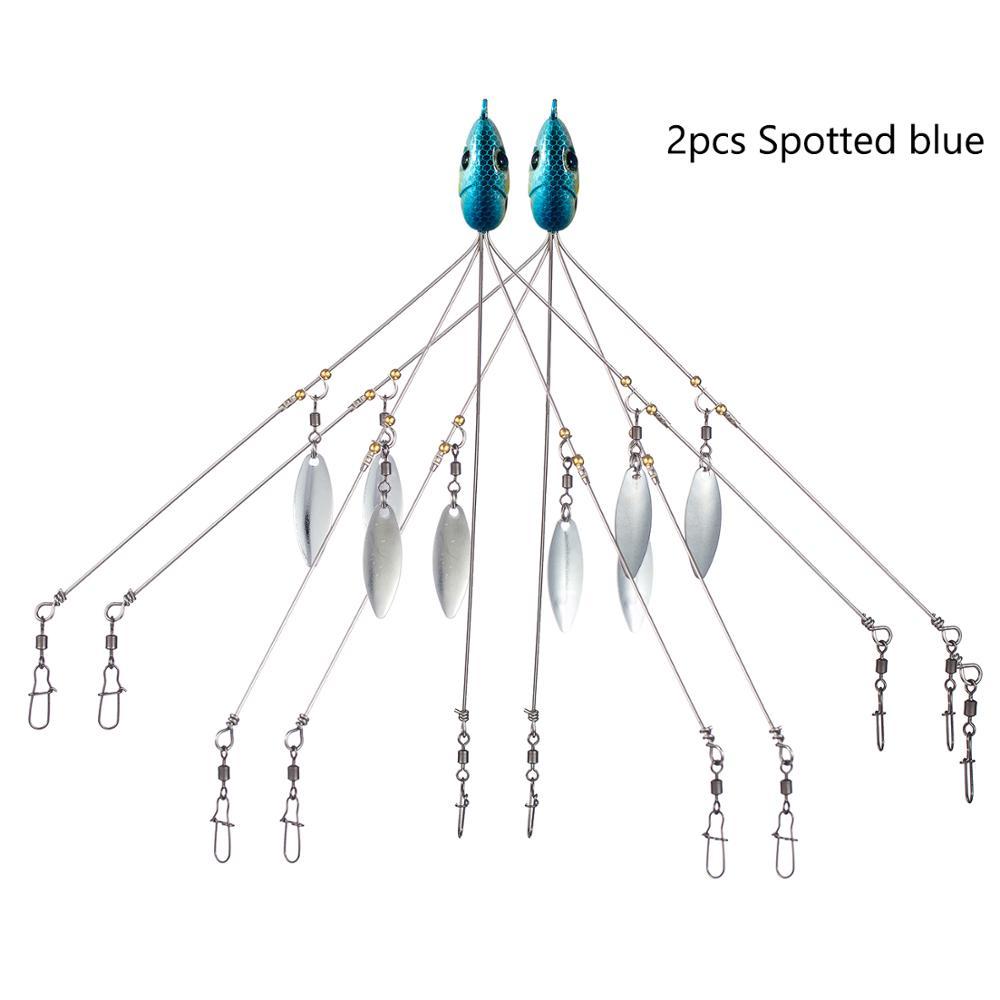 Bassdash Umbrella Fishing Rig