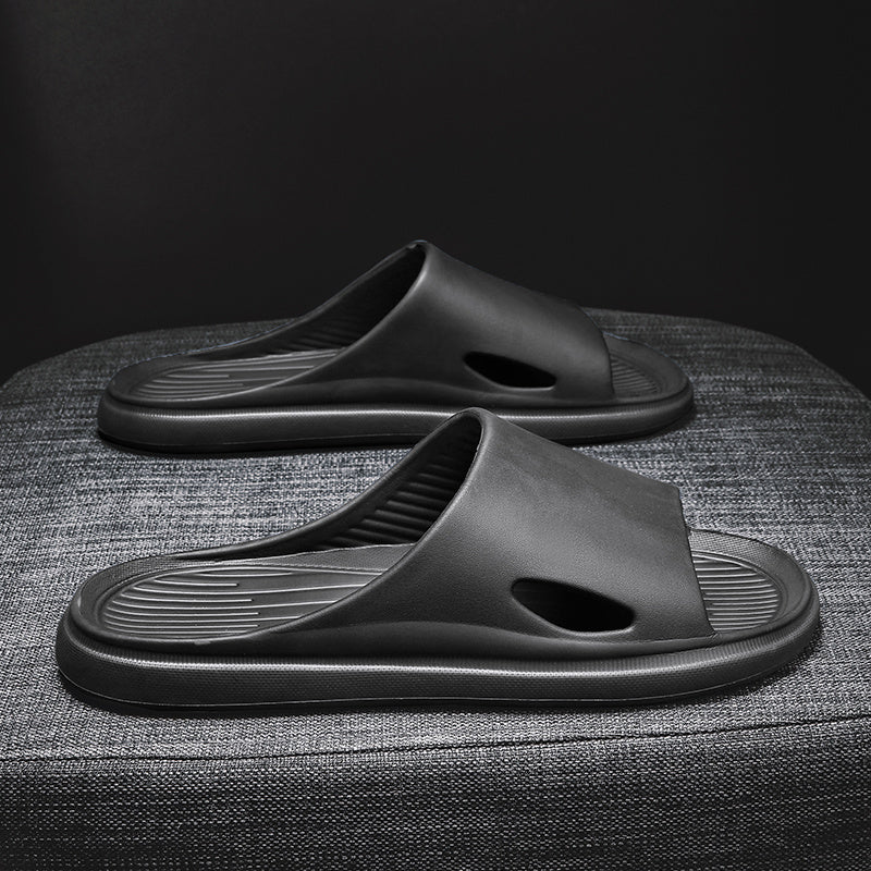 Summer Non Slip Home Bathing Couple Slippers
