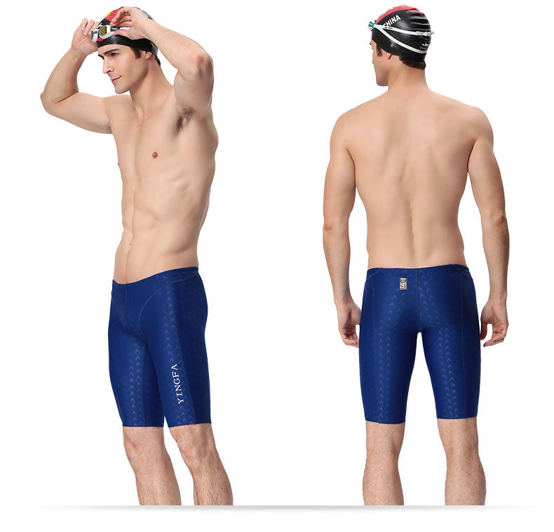 Maillot de bain d'entraînement de course pour enfants