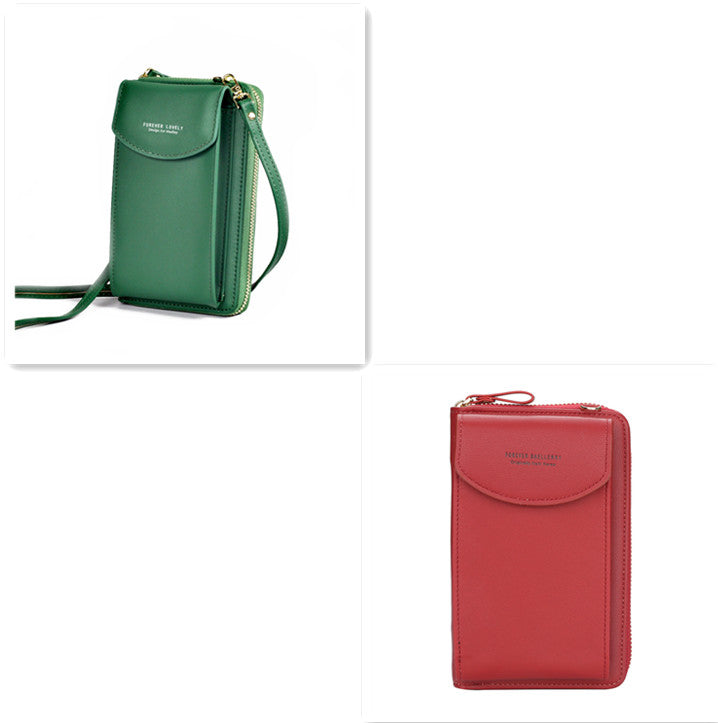 PU Lyxhandväskor Damväskor för kvinnor Damhandväskor Crossbody-väskor för kvinnor Handväska Clutch Telefonplånbok Axelväska