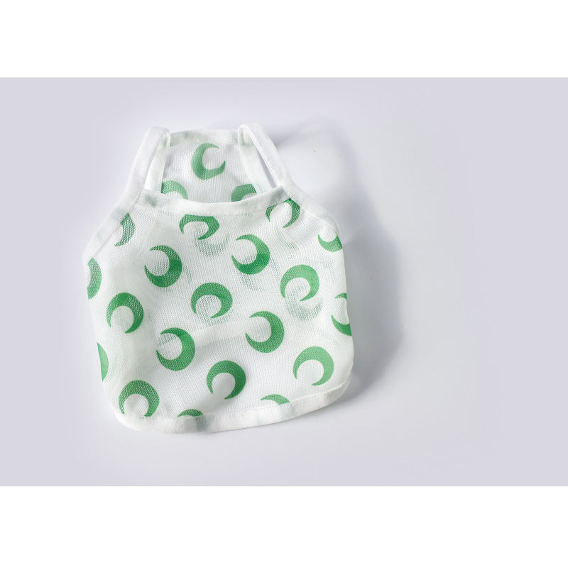 Vêtements pour chiens de compagnie, vêtements fins de protection solaire