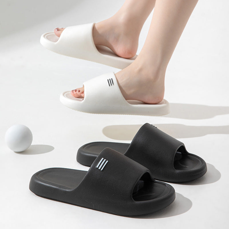 Unisex EVA Shower Slides - Quick Dry Non-Slip