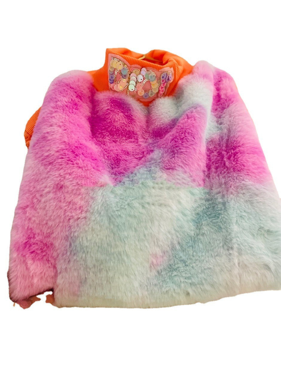 Vêtements pour animaux de compagnie, vêtements d'hiver pour chiens, chauds et épais