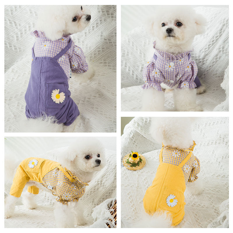 Vêtements à quatre pattes Little Daisy Dog