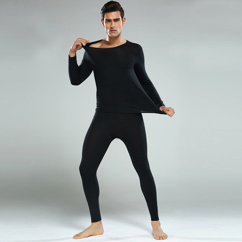 Ensemble de maillot de corps printemps et automne, nouveau