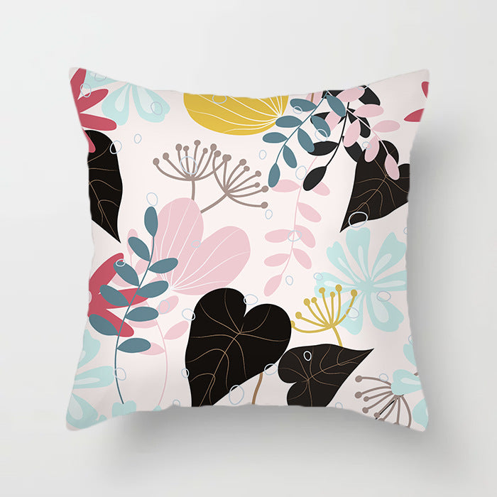Holiday Entertainment: Tropical Plants and Fruits for Home Decoration