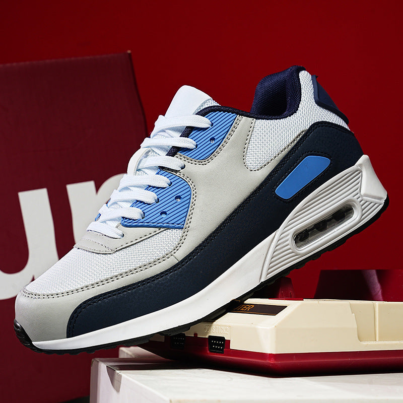Sneakers Lätta Andningsbara Bekväma Herr