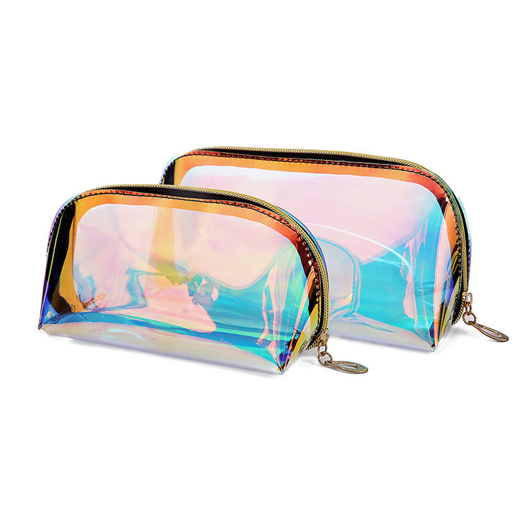 Sac de rangement imperméable transparent de voyage en TPU