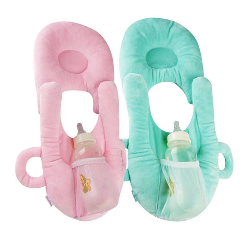 Dispositif d'alimentation automatique pour bébé oreiller