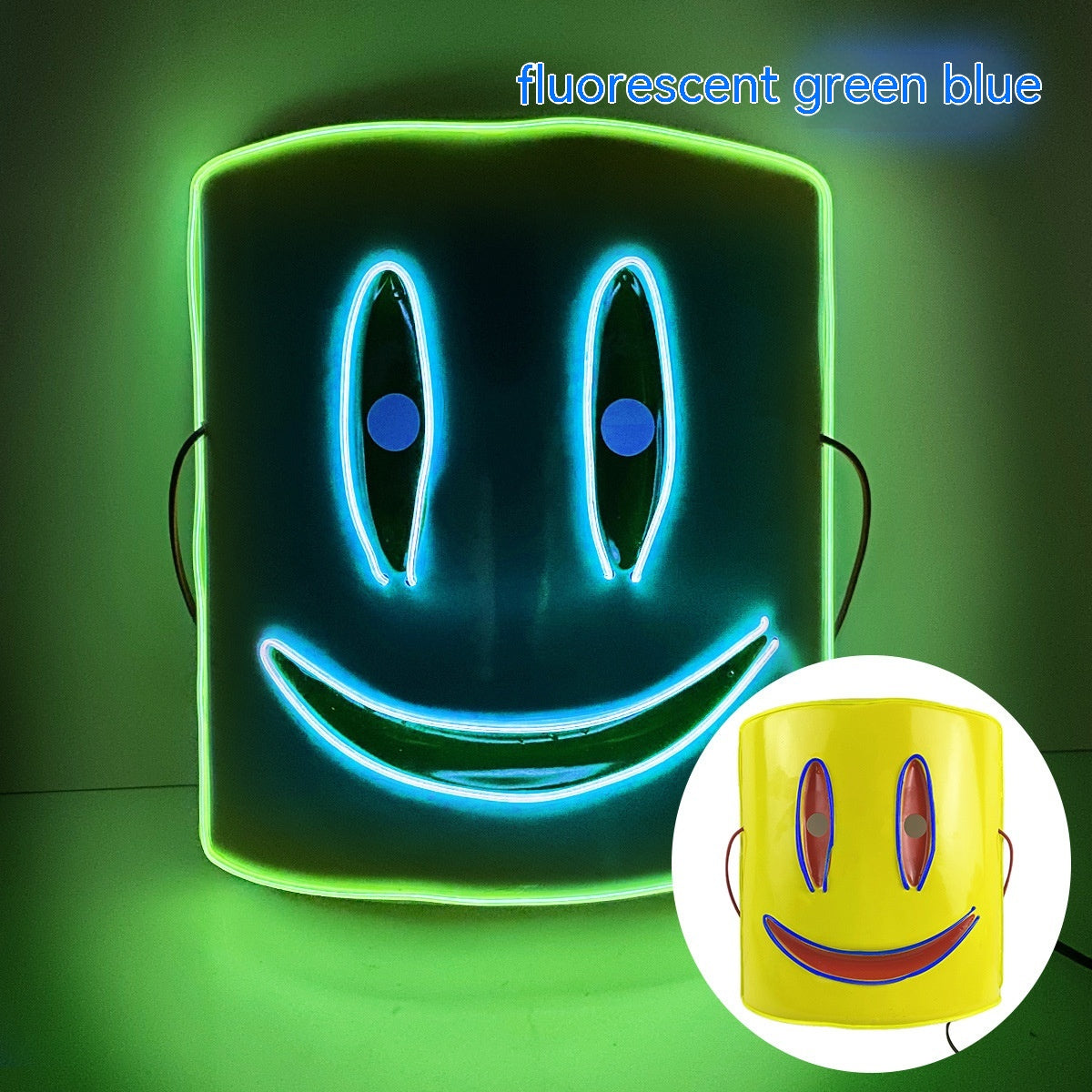 Entity Road Party Luminous Mask