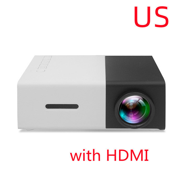 Holiday Entertainment Portable Projector