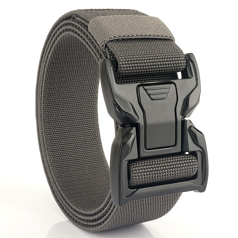 Men's Outdoor Canvas Nylon Tooling Fashion Belts - Adventure Ready