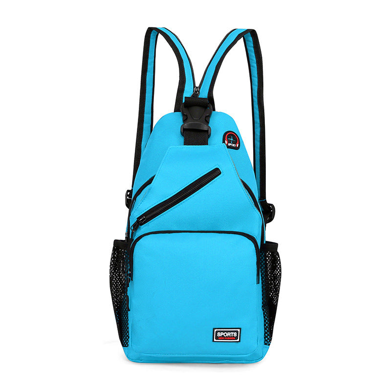 Sacs de poitrine de sport chauds femmes sac à dos sac à bandoulière multifonctionnel