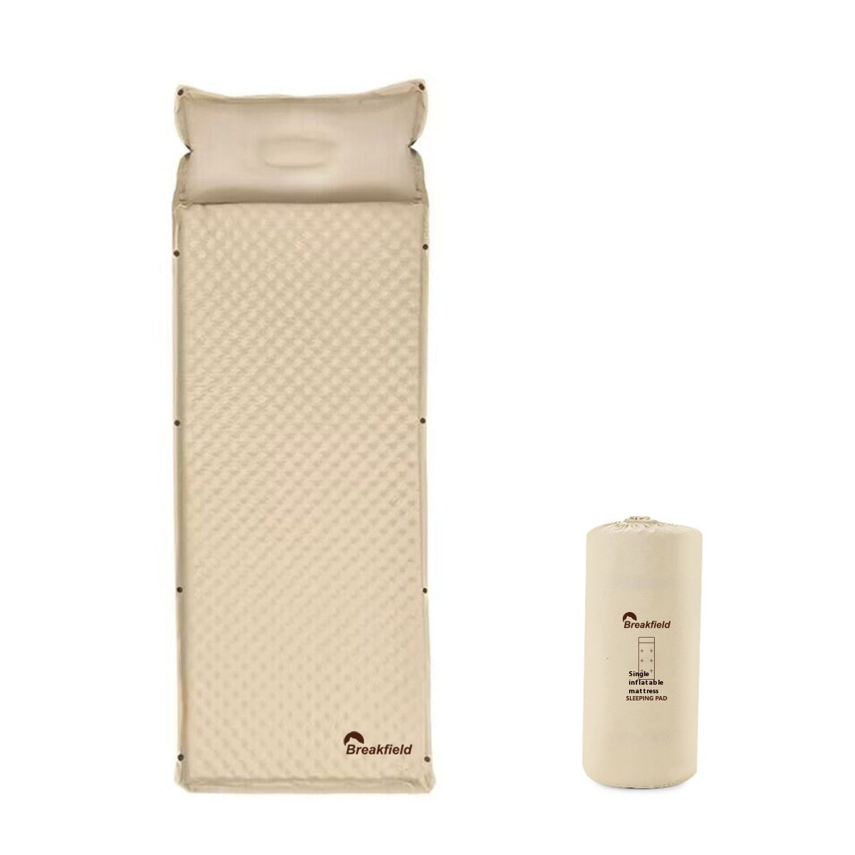 Holiday Camping Airbed - Outdoor Comfort