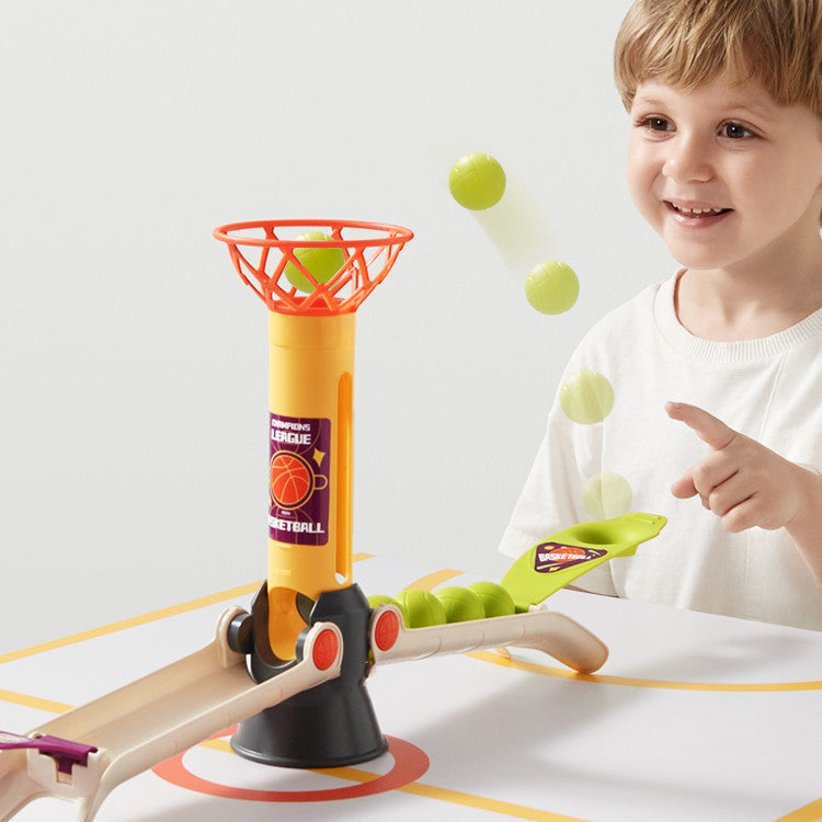 Jeux de bureau éducatifs pour enfants contre les jouets