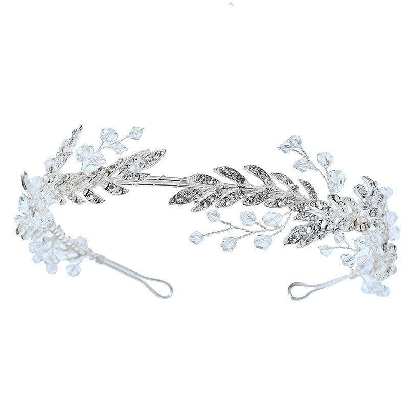 Alloy Crystal Handmade Clothing Accessories - Stylish & Elegant