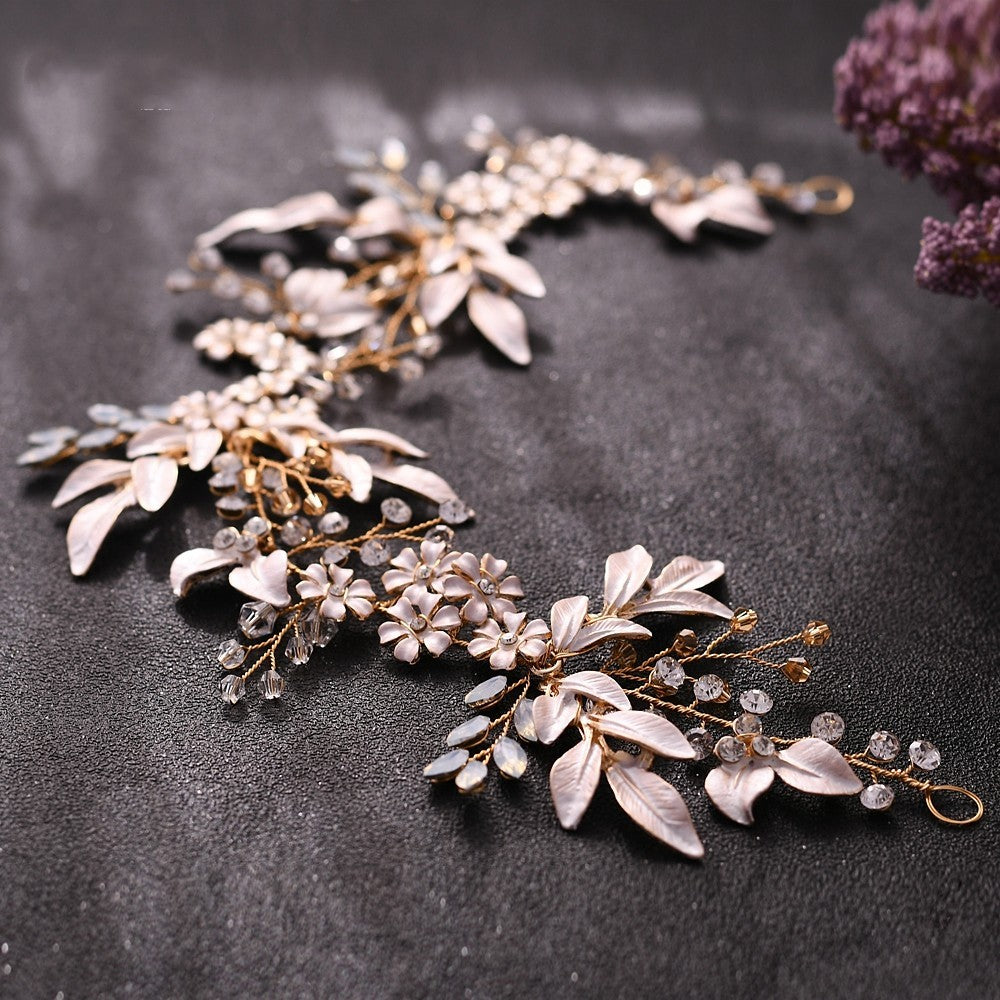Alloy Crystals Japan & Korea håraccessoarer