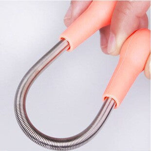 Facial Hair Removal Device - Spring Technology Manual Face Puller 19cm