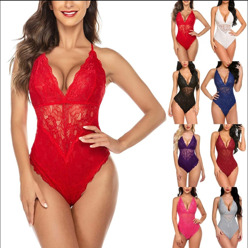European & American Sexy Lingerie - International Style