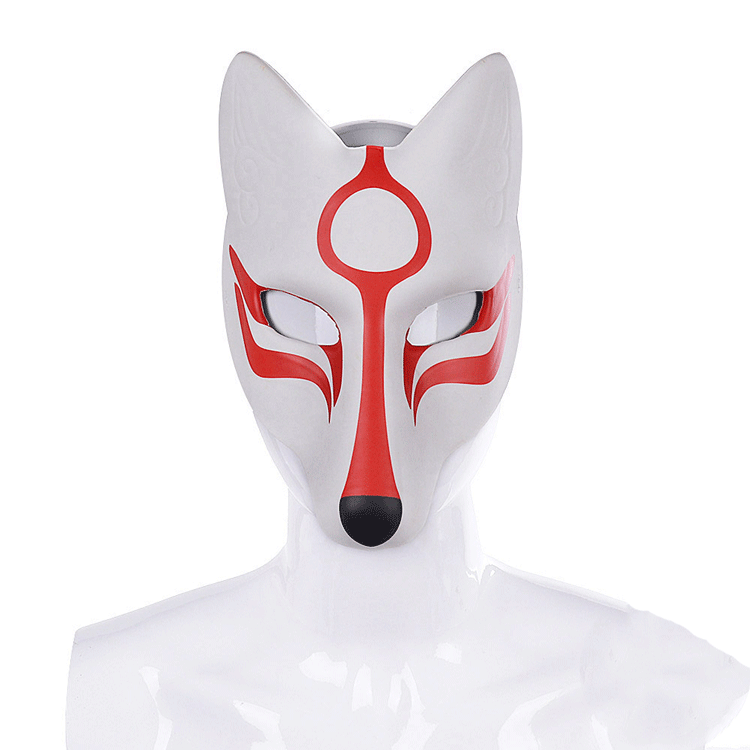 Accessoires de fête de mascarade Cospaly