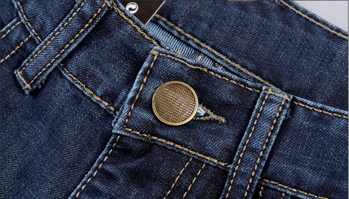 Explosiva höstvinter nya raka smala herrjeans