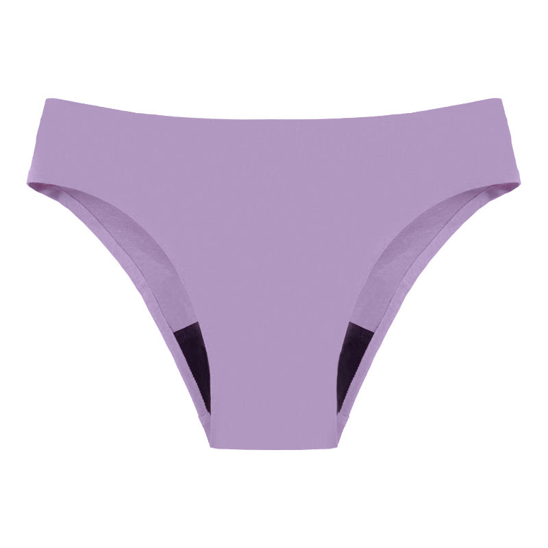Seamless Physiological Four Layer Leak Proof Menstrual Underwear For Women