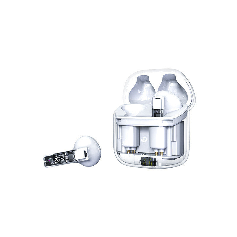 Trådlöst Bluetooth Headset Stereo Surround Sound