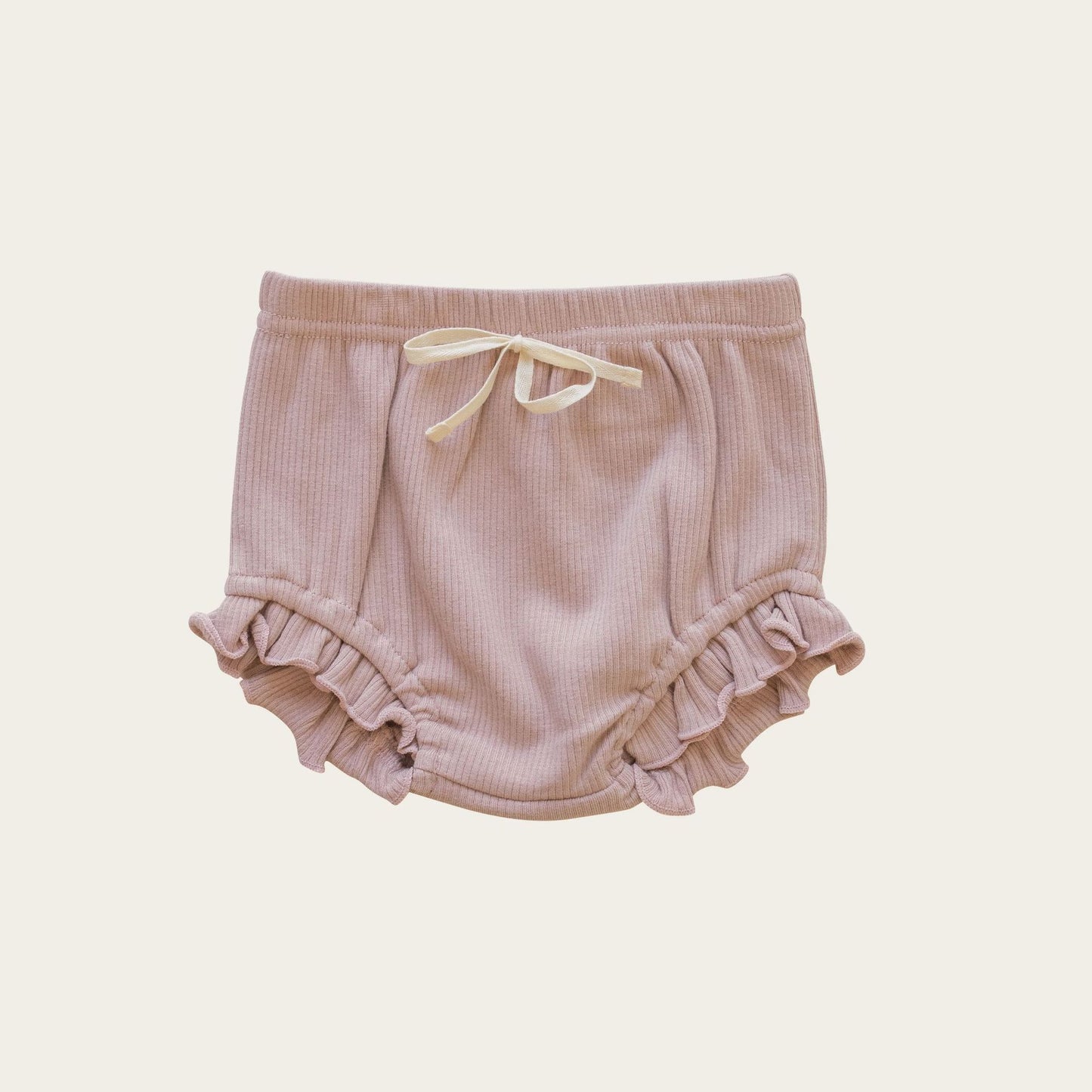 Rose Grey Broderade Stickning Baby Barnkläder