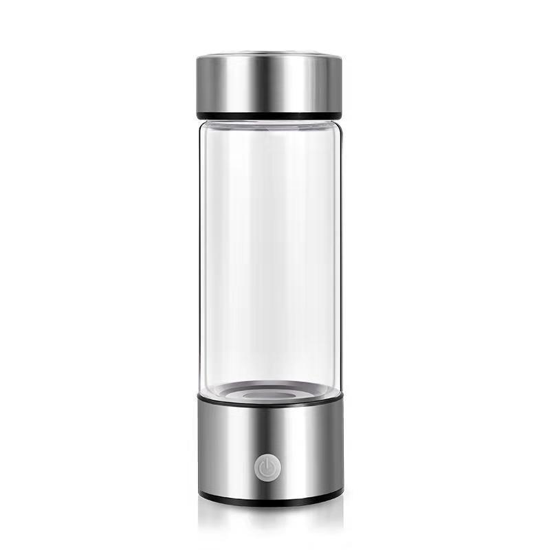 Hydrogen Water Bottles Elektrisk Hydrogen Rich Water Generator Flaska Ny teknik Uppladdningsbar bärbar antioxidant