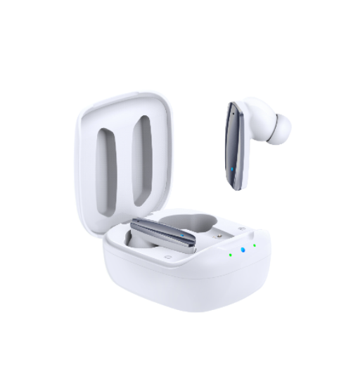 TWS Bluetooth-hörlurar 5.1 In Ear HD Ljudkvalitet trådlöst