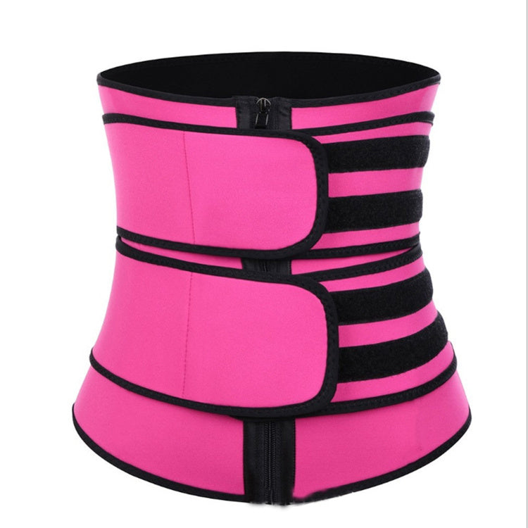 Magsvett Shapewear Bodysuits Dam Midjetränare Bantning 2-3 bälten Workout Shaper Korsett