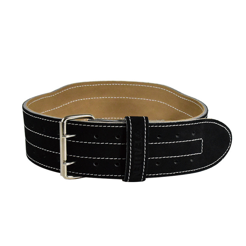 Fitness Squat Hard Pull Weight Lifting Belt - Athletic Support