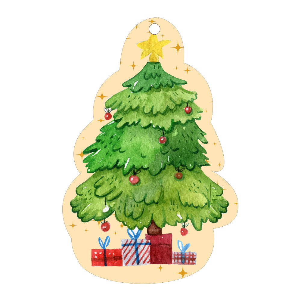 Pendentif de voiture de décoration de noël, ornement suspendu, décoration de maison, pendentif de décoration intérieure