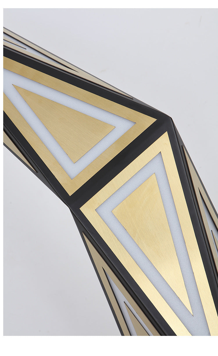 Lampadaire Led au Design créatif nordique, luminaire décoratif d'intérieur, idéal pour un salon ou une maison