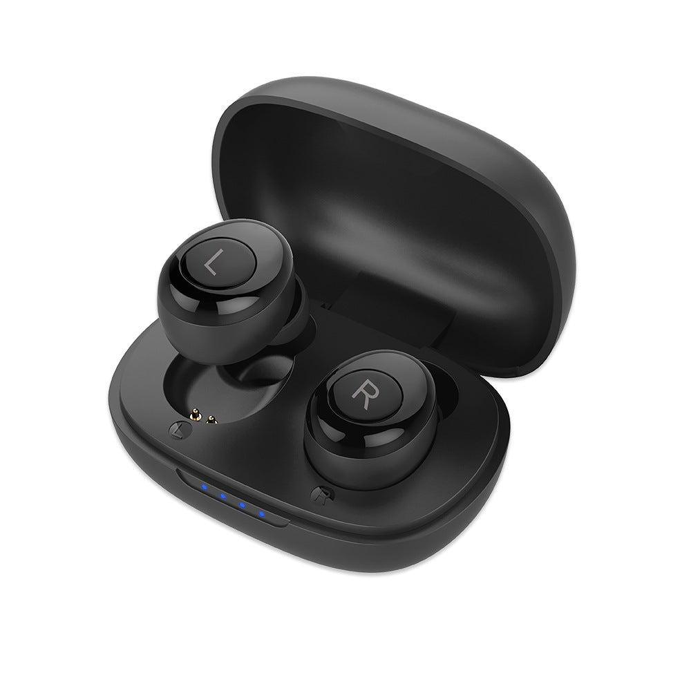 H001 Uppladdningsbar Bluetooth Digital Headset Ljudförstärkare