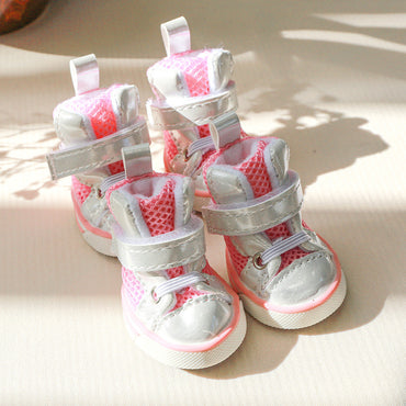 Chaussures de bottes de neige pour chien et chat