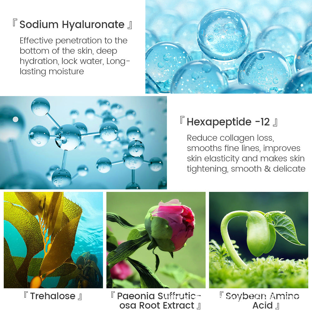 Hyaluronsyra serum