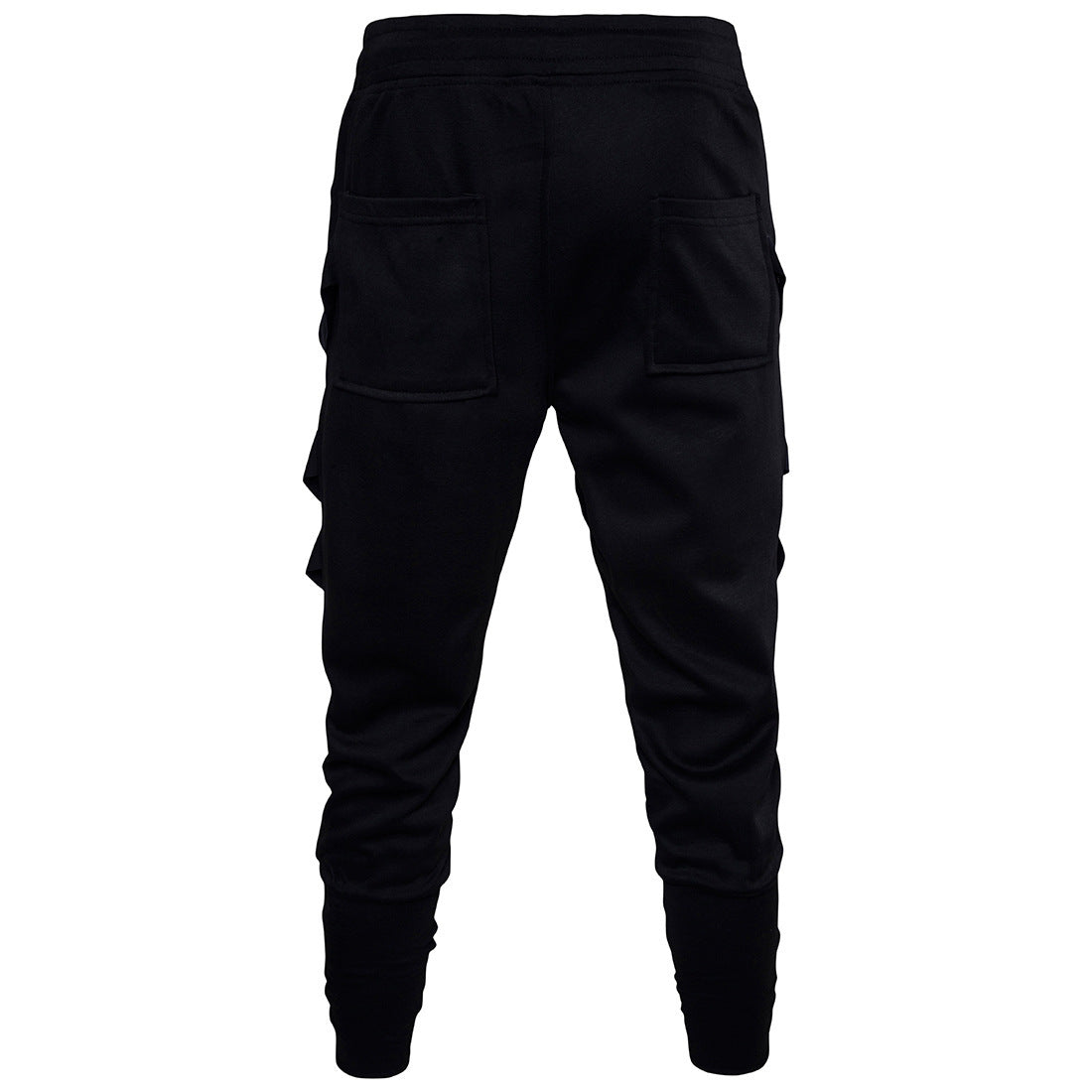 Låg gren korsbyxor Casual sportbyxor män