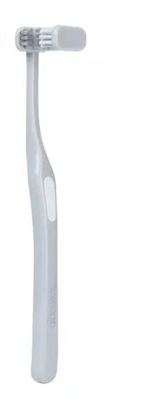 Soft Bristled Toothbrush, Full Wrapped Toothbrush, U-Shaped Toothbrush for Household Cleaning