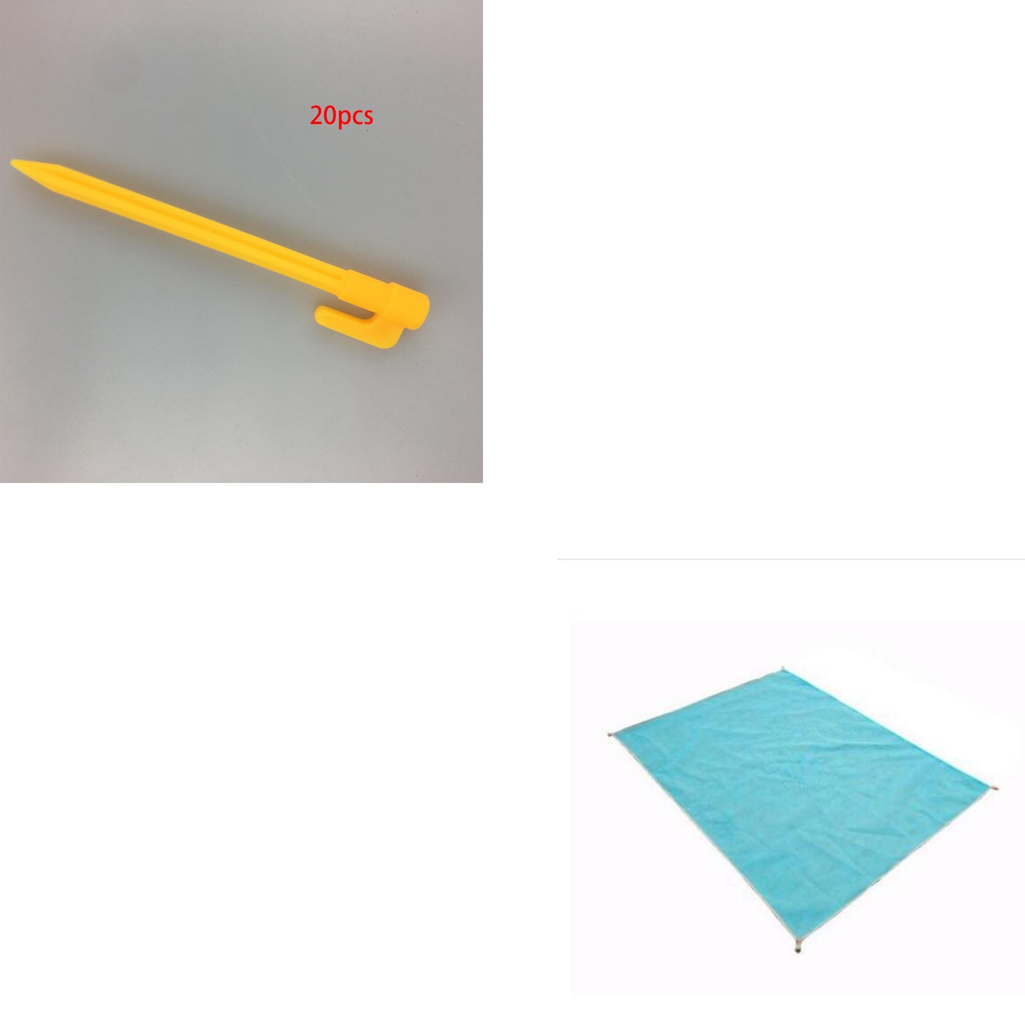 Holiday Camping Outdoor Mat