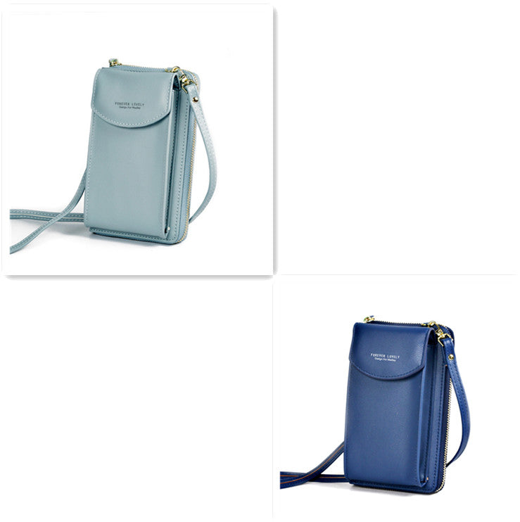 PU Lyxhandväskor Damväskor för kvinnor Damhandväskor Crossbody-väskor för kvinnor Handväska Clutch Telefonplånbok Axelväska