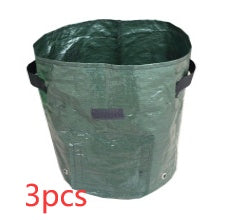 Potatisodlingspåsar Grönsaksplanteringslåda Odlingspåse DIY Tyg Odlingskruka Utomhus Trädgårdskrukor Trädgårdsredskap Grönsaksträdgård