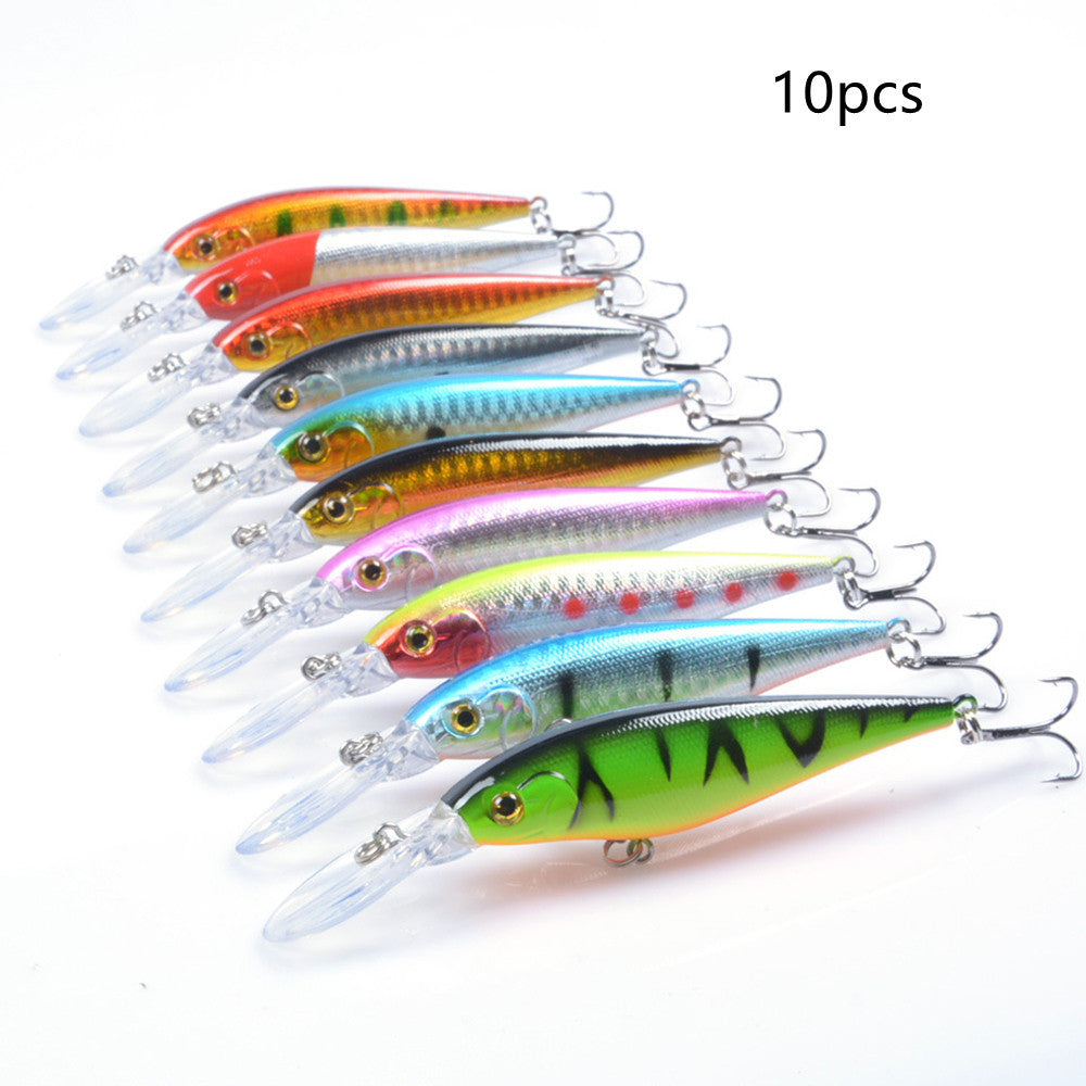 Bionic Bait Lure Special fiskeredskap Fisketillbehör