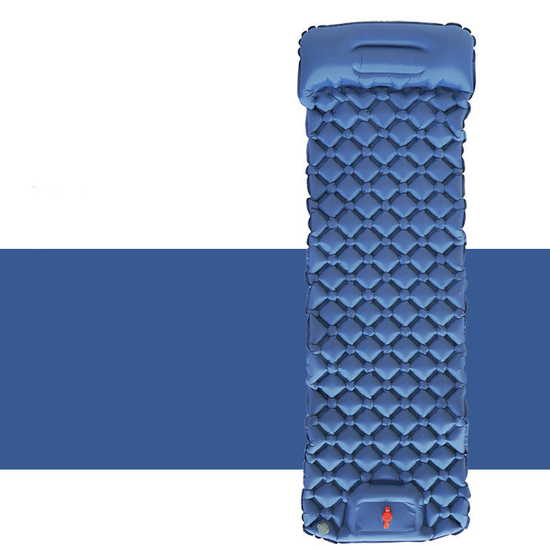 Outdoor Sleeping Pad - Inflatable Mattress for Camping