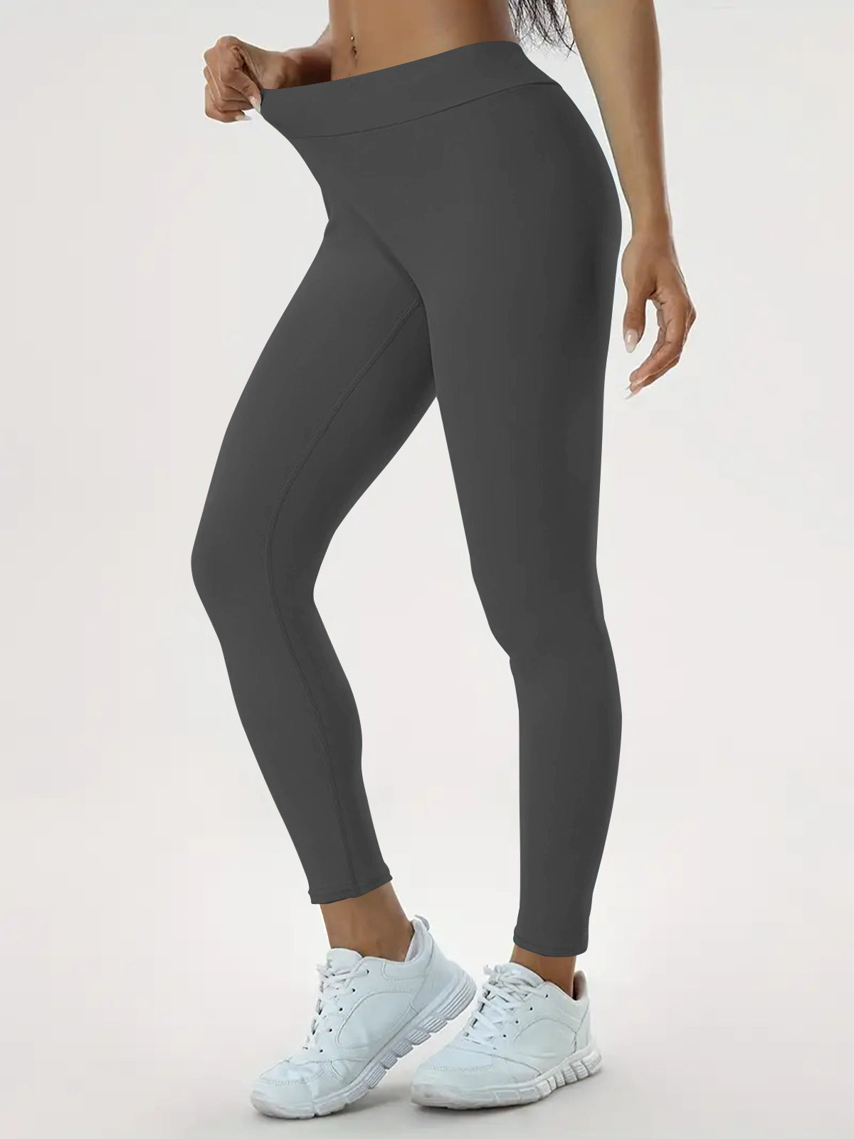 Women Leggings Yoga Pants High Waist Fitness Workout Tights Gym Sports Legging - Fitness Mastery
