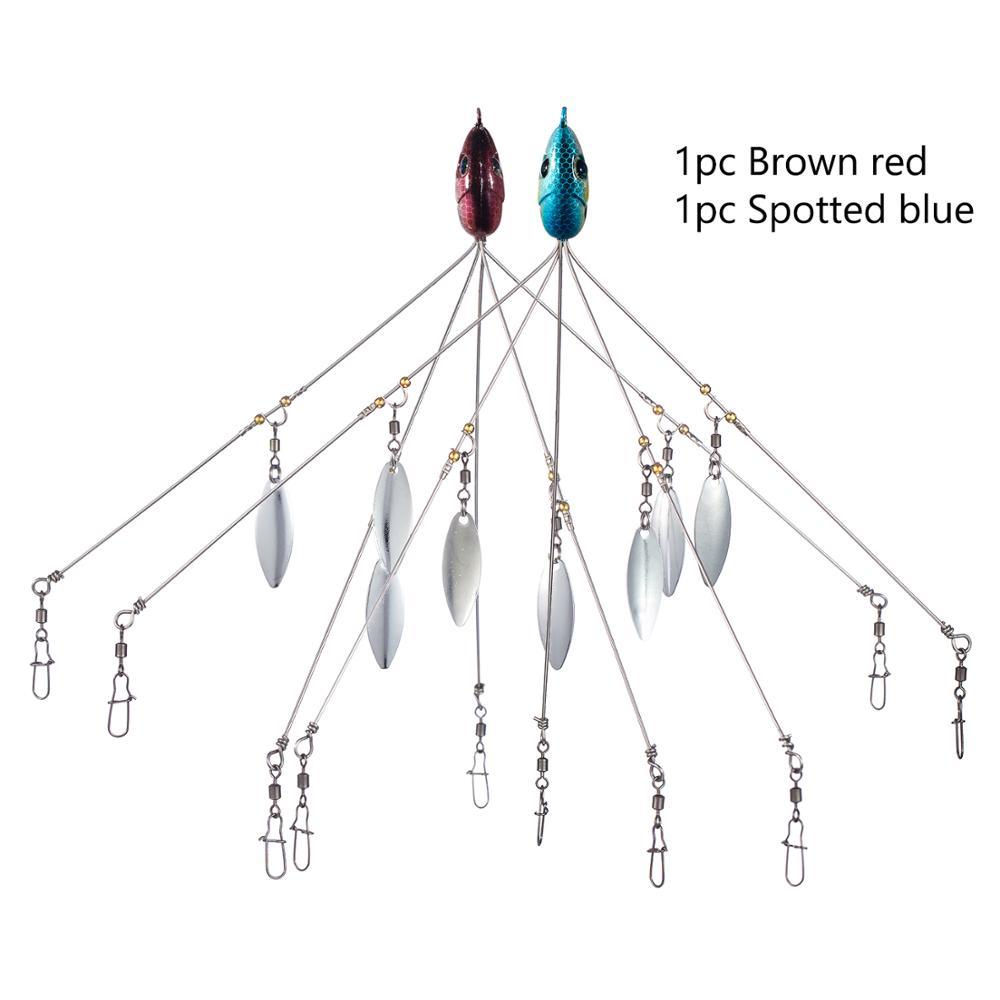Bassdash Umbrella Fishing Rig
