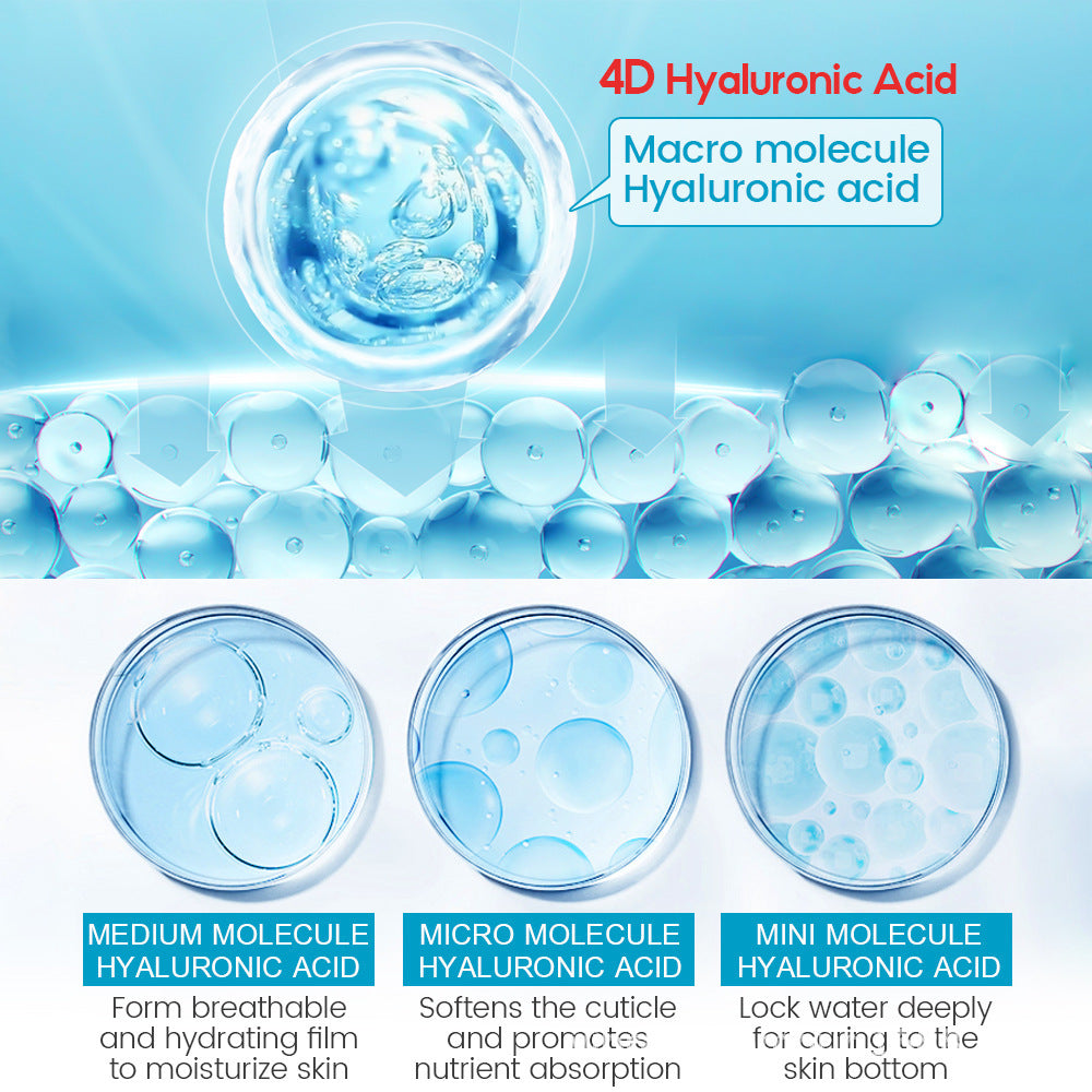 Hyaluronsyra serum