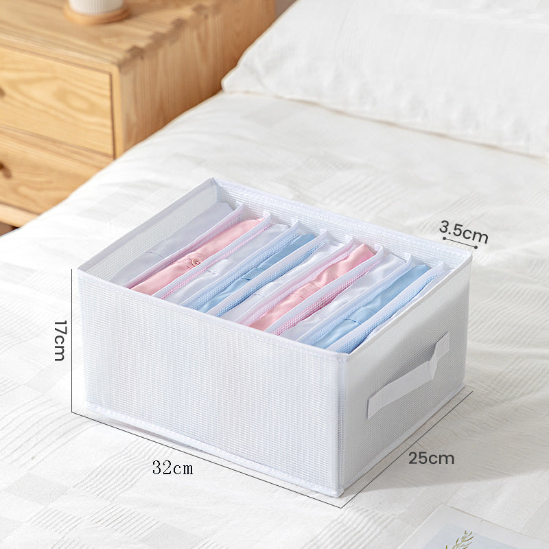 Sunday Preparation Storage Box